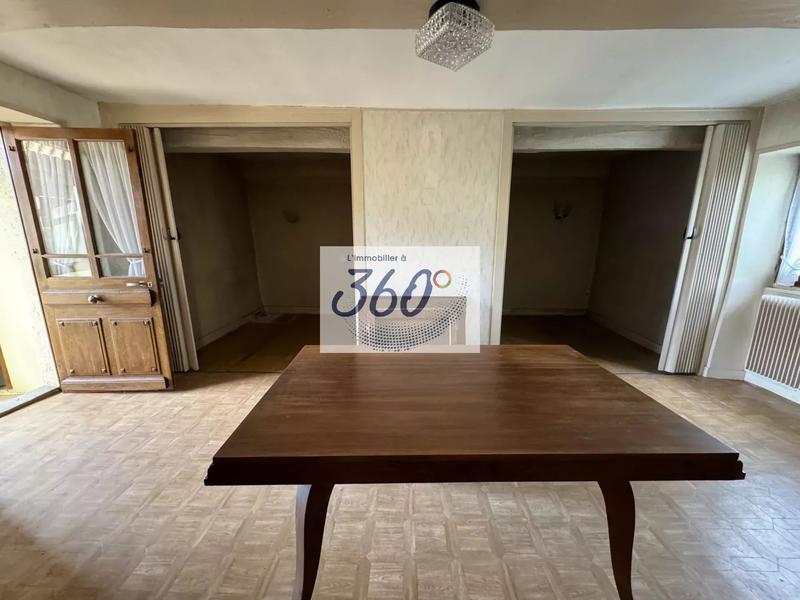 Maison - 72 m² - 4 pièces