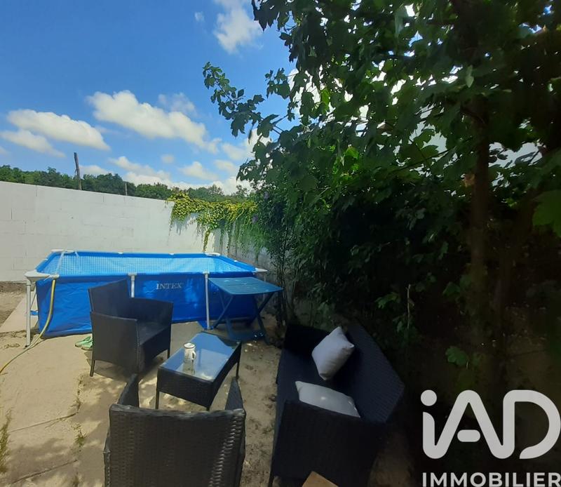 Maison - 84 m² - 3 pièces