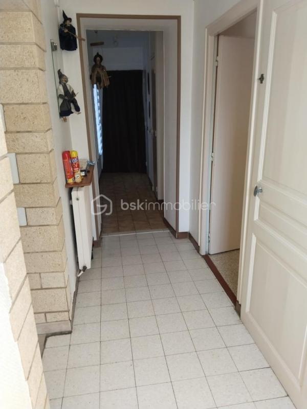 Maison de ville - 80 m² - 3 pièces