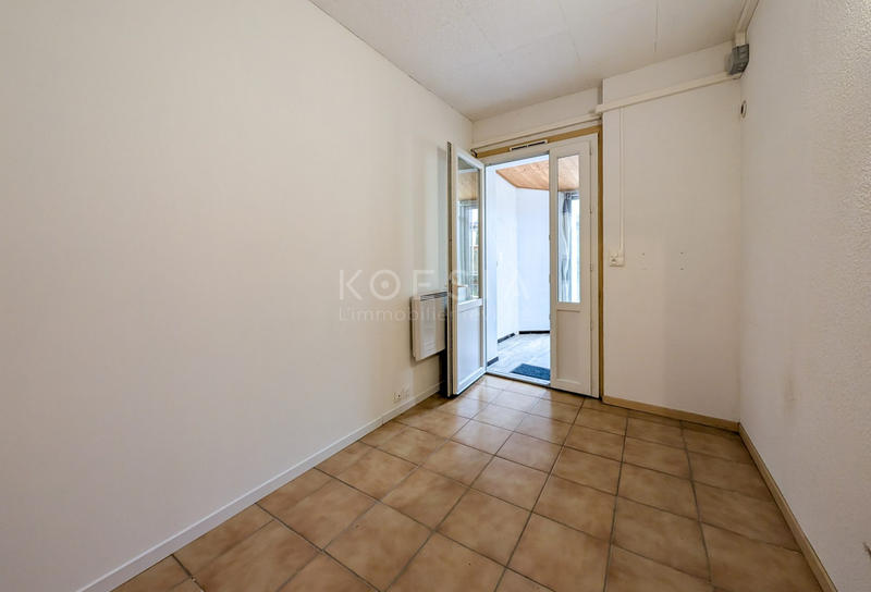 Appartement - 33 m² - 2 pièces