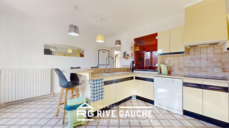 Maison - 133 m² - 4 pièces
