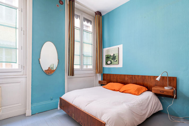 Appartement - 105 m² - 4 pièces