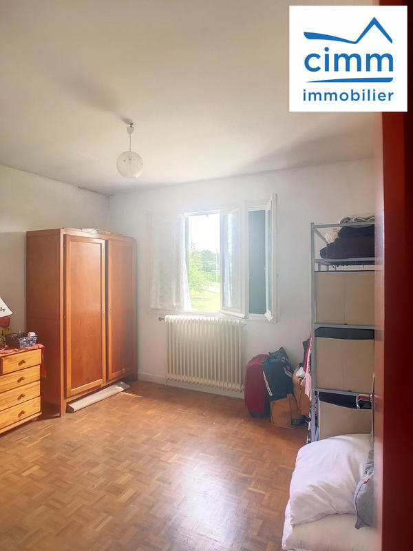 Maison - 70 m² - 4 pièces