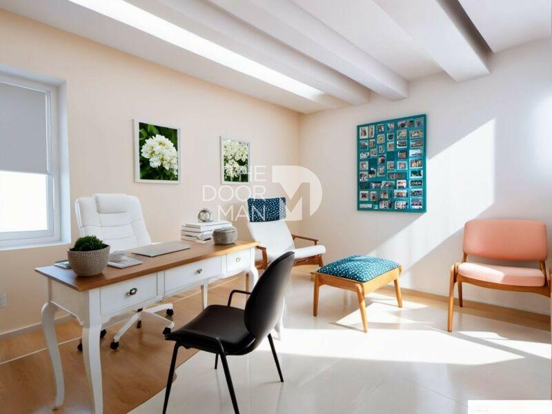 Bureau - 29 m² - 3 pièces