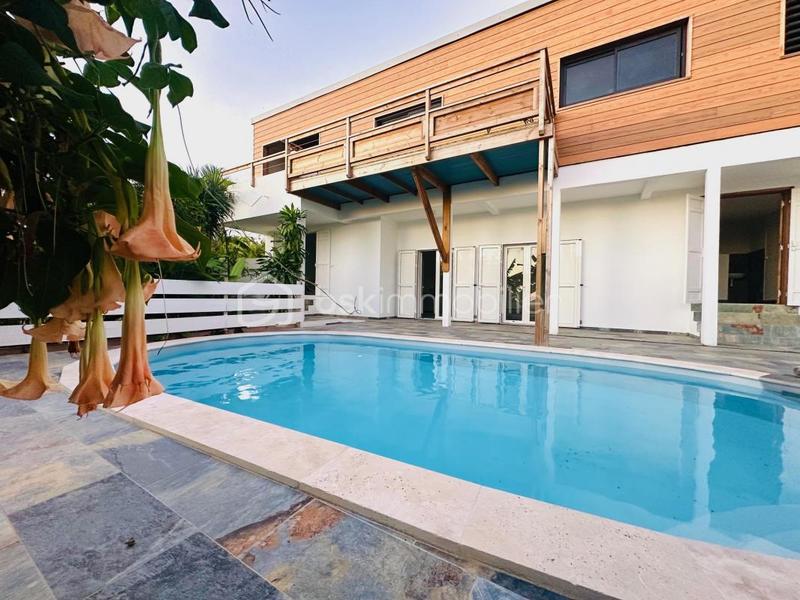 Villa - 185 m² - 8 pièces