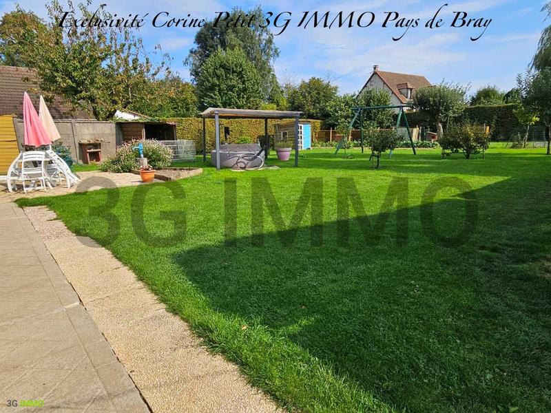 Longère - 80 m² - 4 pièces