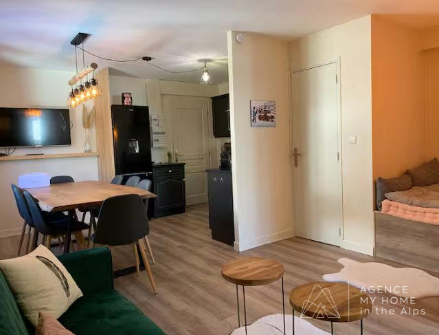 Appartement - 90 m² - 5 pièces