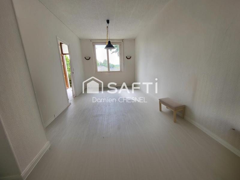 Maison - 74 m² - 4 pièces