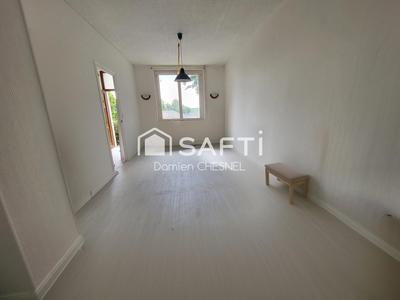 Maison - 74 m² - 4 pièces