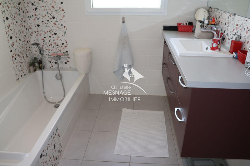 Maison - 124 m² - 6 pièces