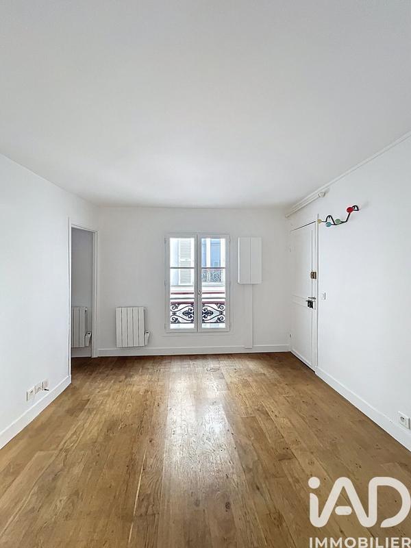 Appartement - 38 m² - 3 pièces