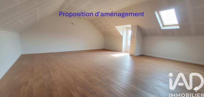 Maison de campagne - 80 m² - 2 pièces