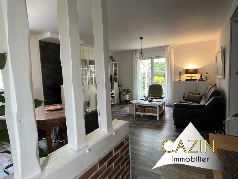 Maison - 125 m² - 6 pièces