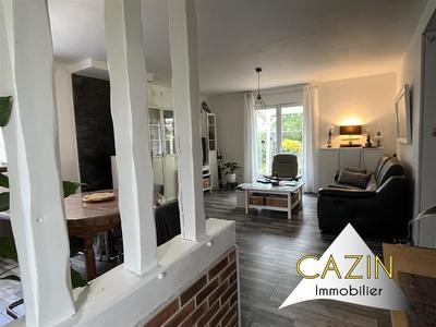 Maison - 125 m² - 6 pièces