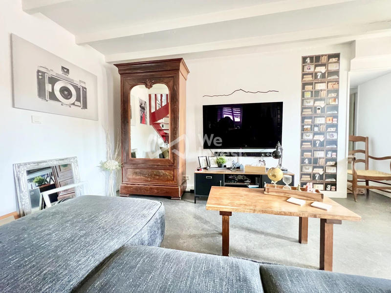 Maison - 113 m² - 5 pièces