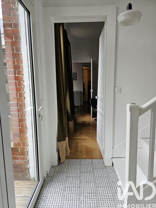 Maison de ville - 140 m² - 7 pièces