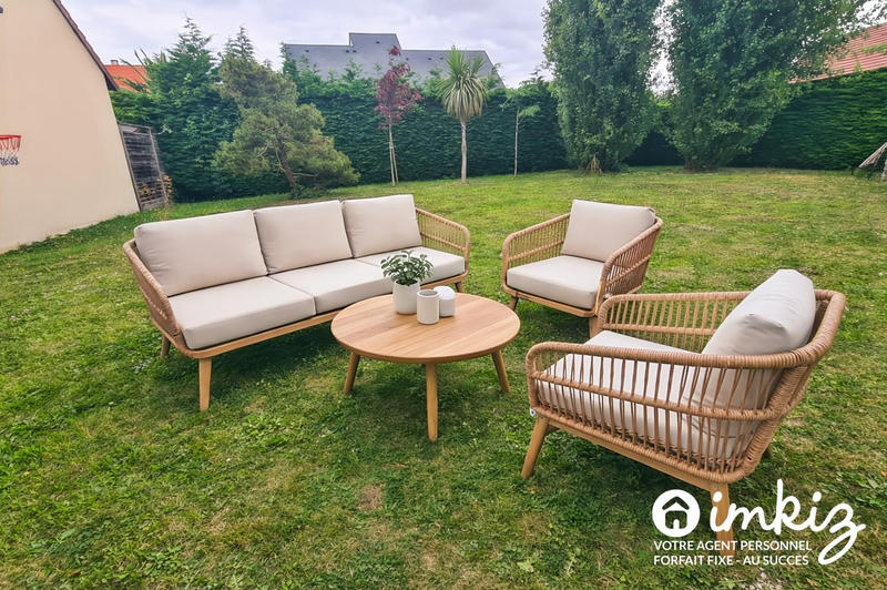 Maison - 188 m² - 7 pièces