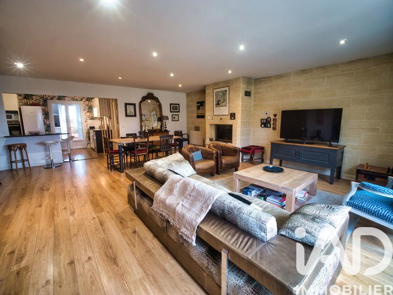 Maison - 170 m² - 7 pièces