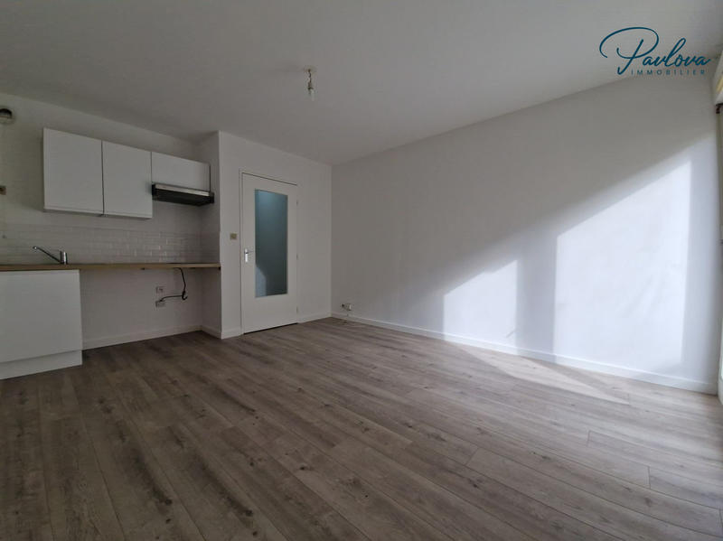 Appartement - 23 m² - 1 pièce