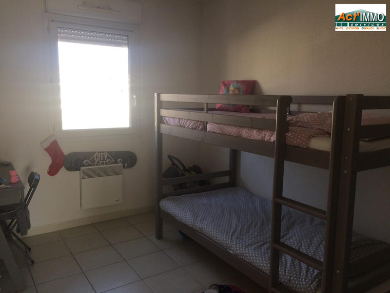 Appartement - 58 m² - 3 pièces