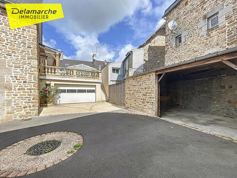 Maison - 106 m² - 5 pièces