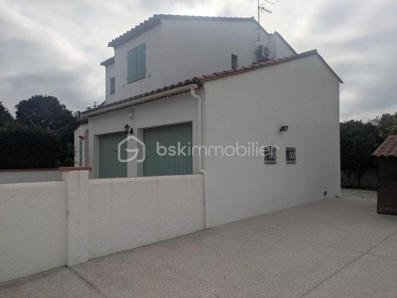 Villa - 107 m² - 5 pièces