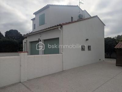 Villa - 107 m² - 5 pièces