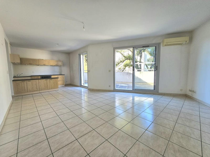 Appartement - 72 m² - 3 pièces