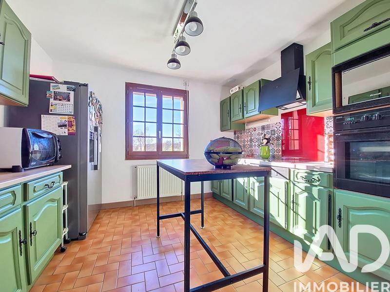 Maison de village - 110 m² - 5 pièces