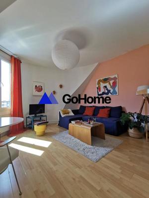 Appartement - 45 m² - 2 pièces