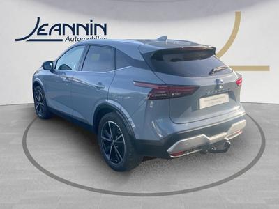 Nissan Qashqai 2021 Mild Hybrid 158 ch Xtronic Tekna