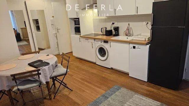 Appartement - 35 m² - 2 pièces