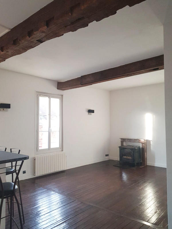 Appartement - 62 m² - 2 pièces