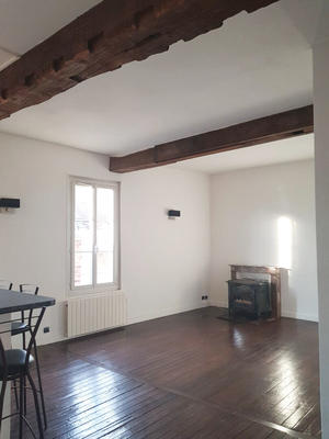 Appartement - 62 m² - 2 pièces