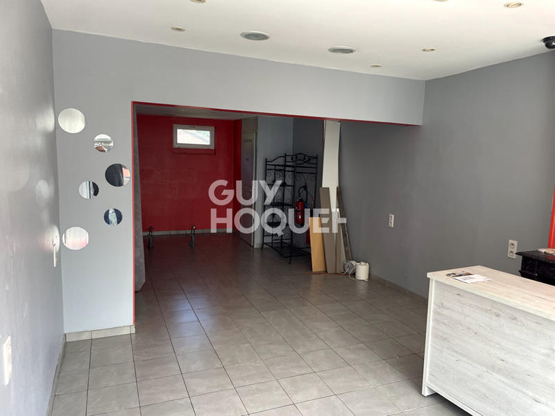 Local d'activités - 30 m²