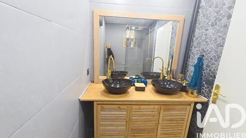 Appartement - 86 m² - 4 pièces