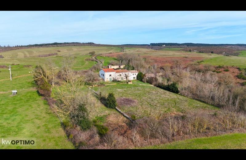 Mas - 320 m² - 6 pièces