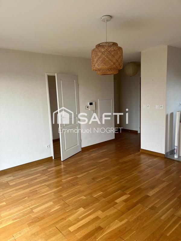 Appartement - 45 m² - 2 pièces