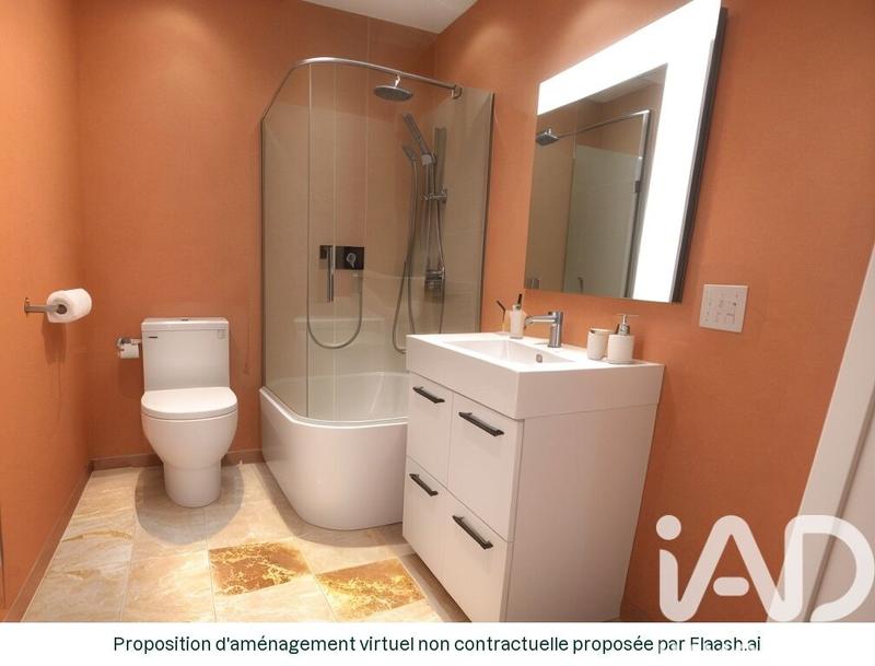 Appartement - 39 m² - 2 pièces