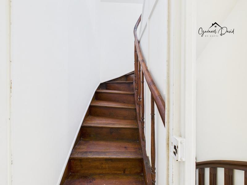 Maison - 106 m² - 5 pièces