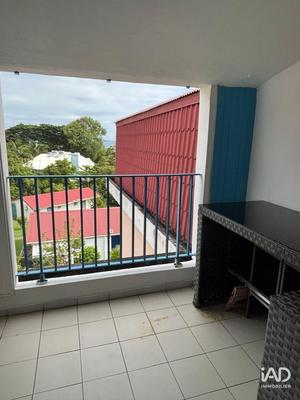 Appartement - 17 m² - 1 pièce