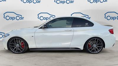 Bmw Serie 2 Coupe M240i 3.0 340 Bva8 m Performance