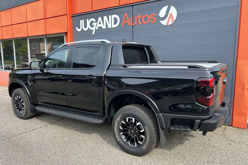 Ford Ranger 205 Wildtrak X Pack Rid