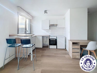 Appartement - 34 m² - 1 pièce