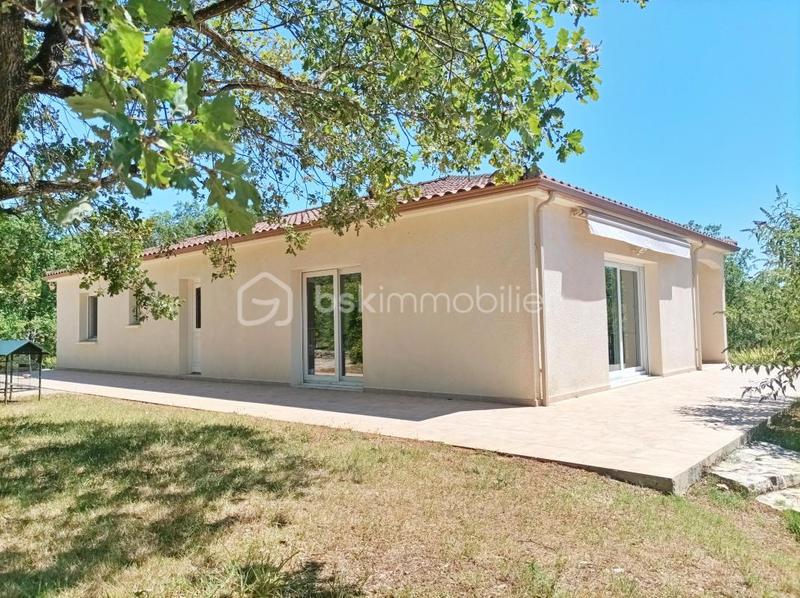 Maison - 132 m² - 6 pièces