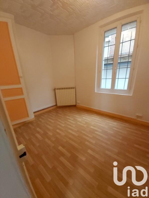Appartement - 48 m² - 2 pièces