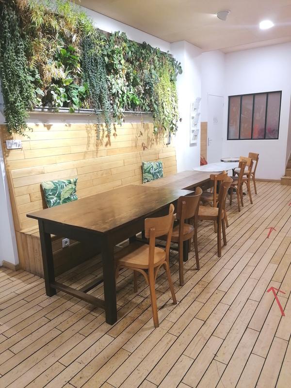 Maria Canal Paris 19ème