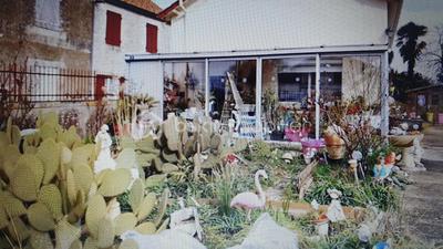 Maison de village - 120 m² - 5 pièces