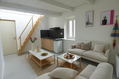 Studio - 28 m² - 1 pièce