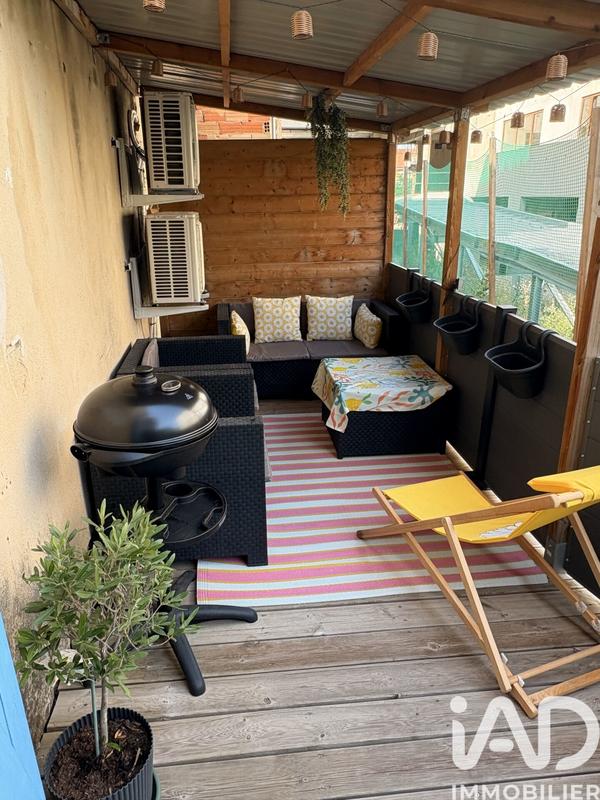 Maison de ville - 92 m² - 4 pièces